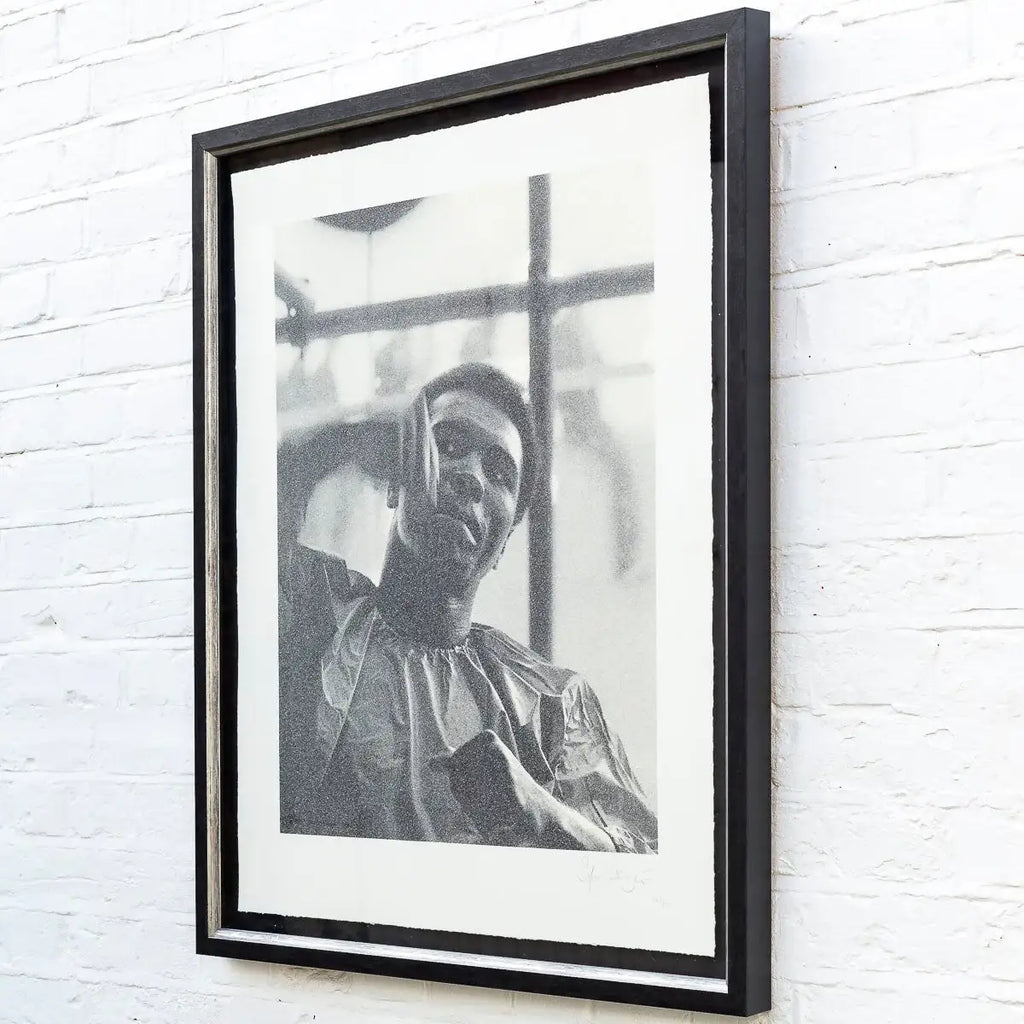 Muhammad Ali - The Greatest - Edition by artist Simon Claridge - Wyecliffe Galleries