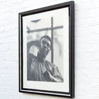Muhammad Ali - The Greatest - Edition by artist Simon Claridge - Wyecliffe Galleries