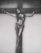 Raquel Welch - One Million Years B.C - Edition - SOLD OUT by artist Simon Claridge - Wyecliffe Galleries