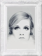 Twiggy II - Edition - SOLD OUT by artist Simon Claridge - Wyecliffe Galleries