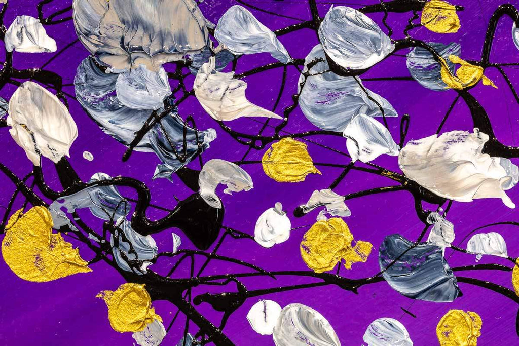 A Glimpse of London - Original by artist Simon Wright - Wyecliffe Galleries