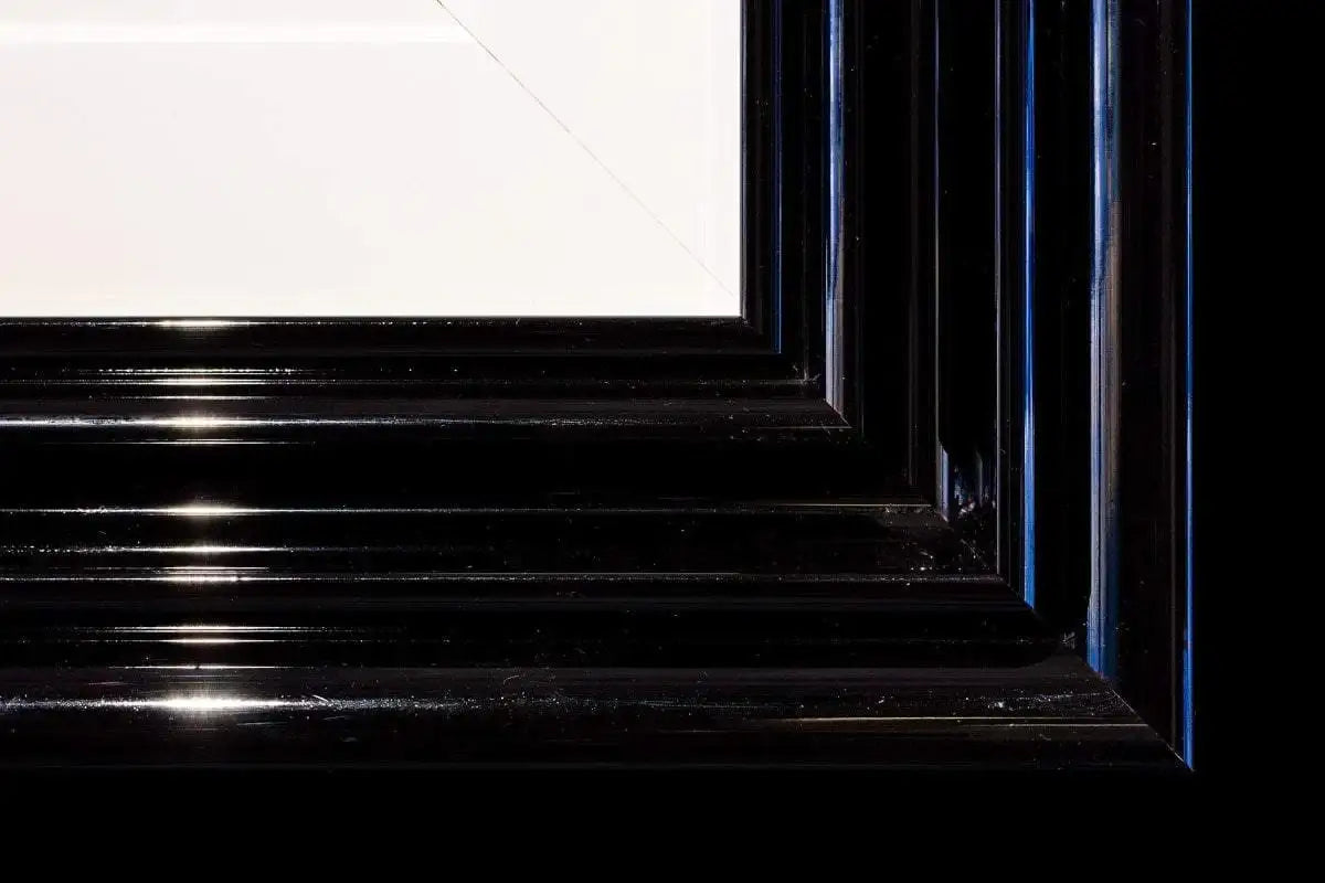 Autumn Hues Over Battersea - Original - SOLD by artist Simon Wright - Wyecliffe Galleries