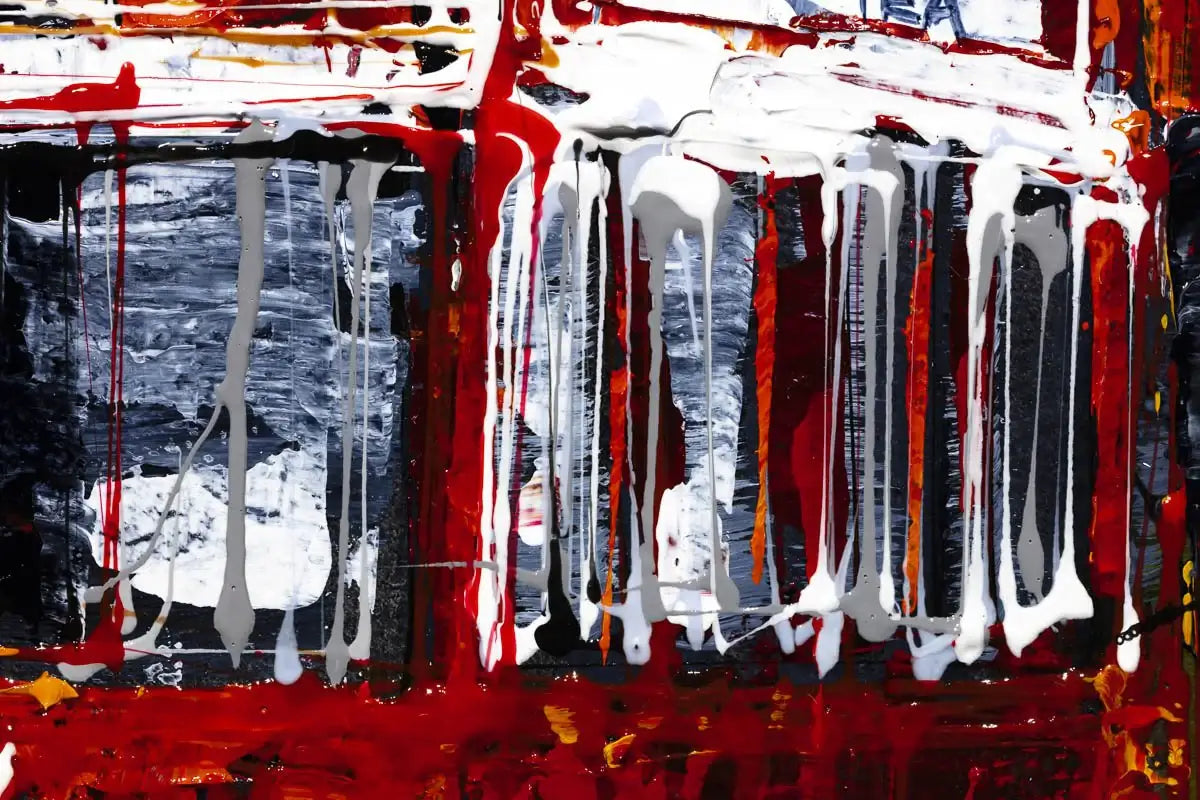 Autumn in the Capital - Original SOLD by artist Simon Wright - Wyecliffe Galleries