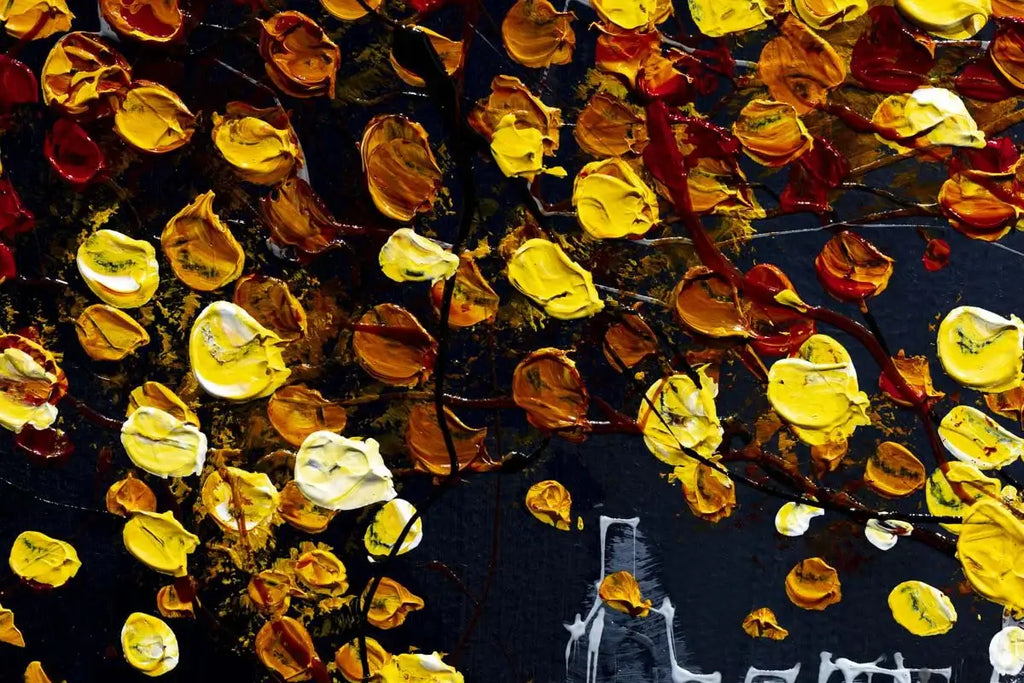 Big Ben Chimes - Original - SOLD by artist Simon Wright - Wyecliffe Galleries