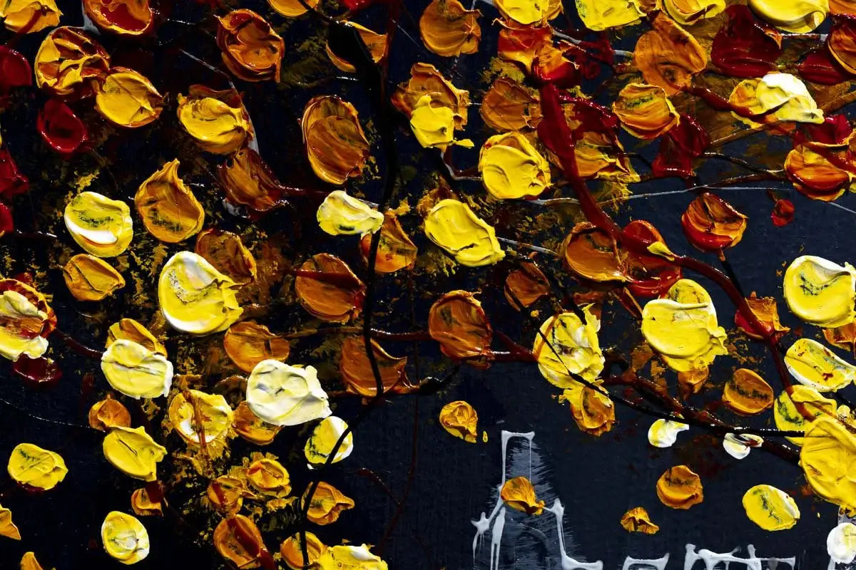 Big Ben Chimes - Original - SOLD by artist Simon Wright - Wyecliffe Galleries