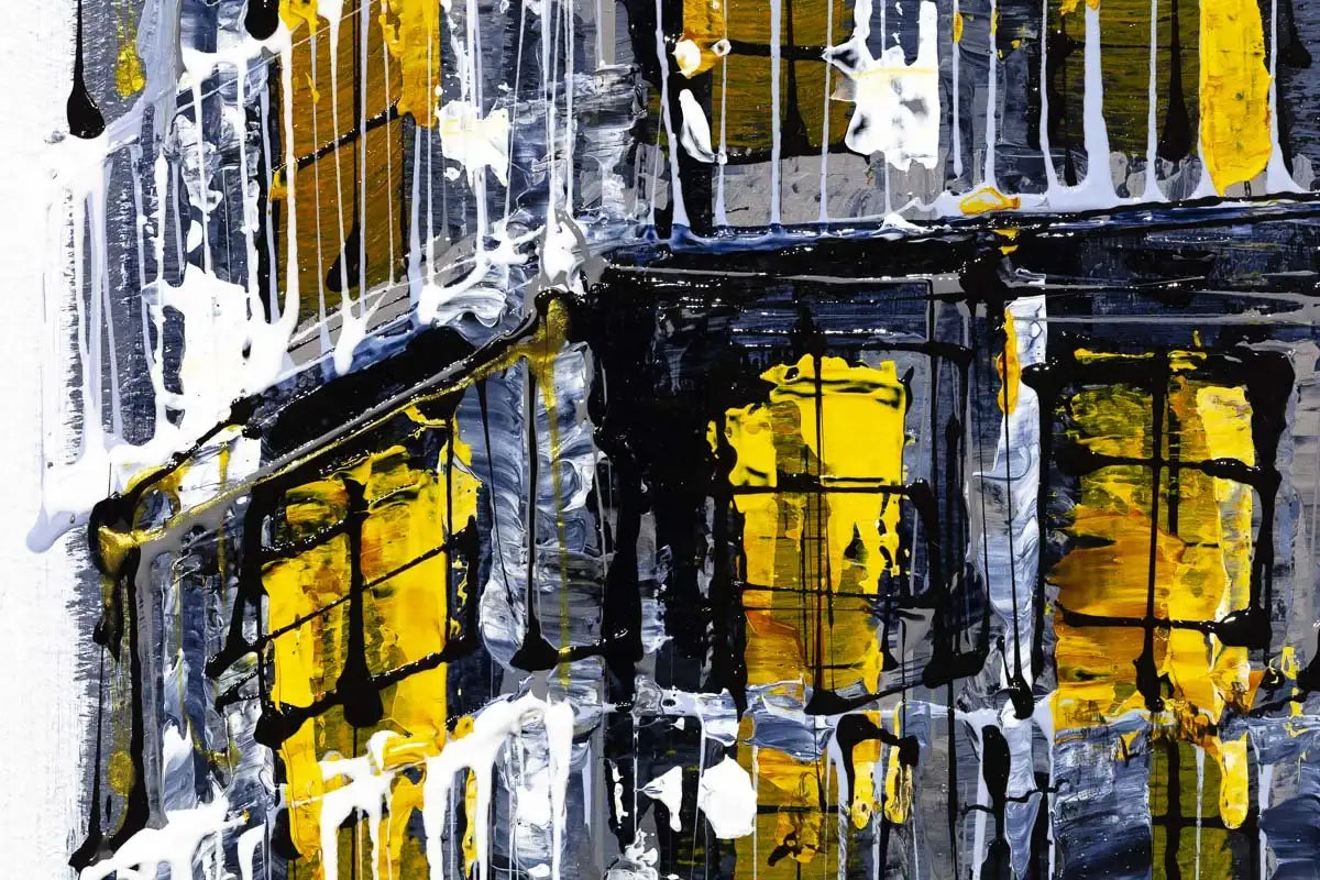 Cafe Rouge - Original - SOLD by artist Simon Wright - Wyecliffe Galleries