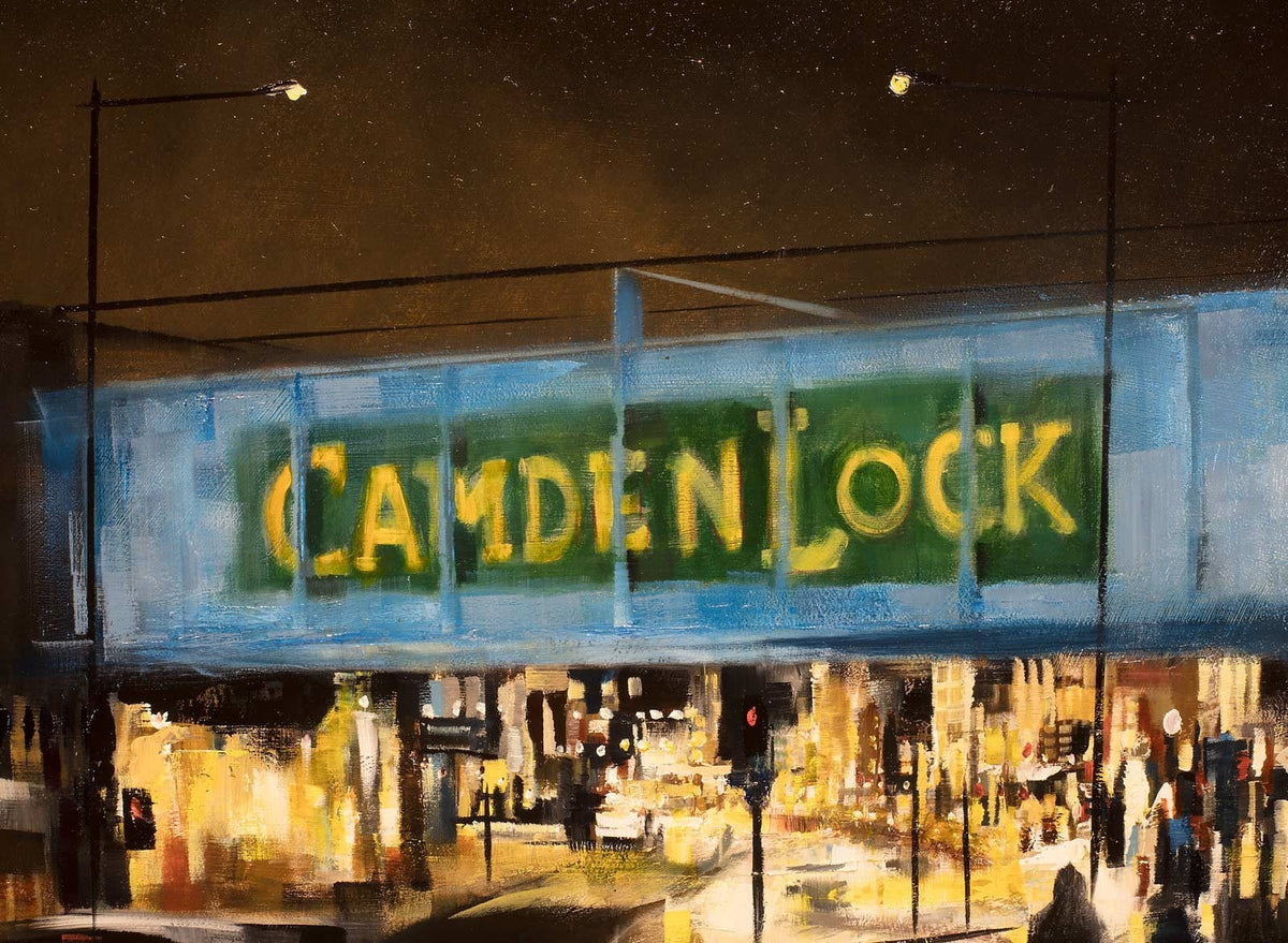 Camden Lock Simon Wright