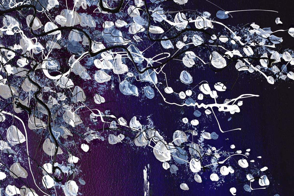 Cathedral City - Original - SOLD by artist Simon Wright - Wyecliffe Galleries