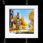 Cenotaph Central - Original - SOLD by artist Simon Wright - Wyecliffe Galleries