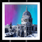 City Hues - Original - SOLD by artist Simon Wright - Wyecliffe Galleries