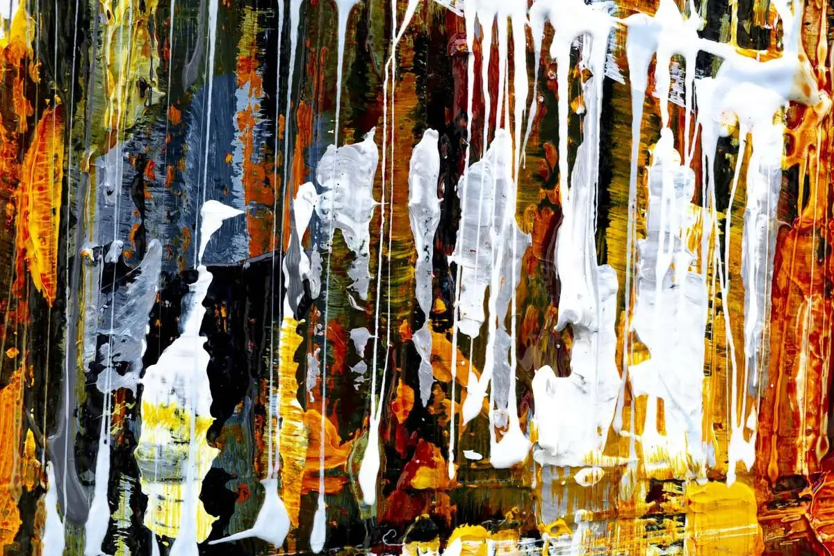 City Nights - Original - SOLD by artist Simon Wright - Wyecliffe Galleries