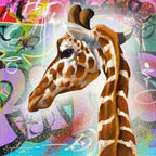 City Slicker - Original - SOLD by artist Simon Wright - Wyecliffe Galleries