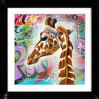 City Slicker - Original - SOLD by artist Simon Wright - Wyecliffe Galleries