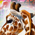 City Slicker - Original - SOLD by artist Simon Wright - Wyecliffe Galleries