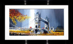 Dawn at Tower Bridge - Original - SOLD by artist Simon Wright - Wyecliffe Galleries