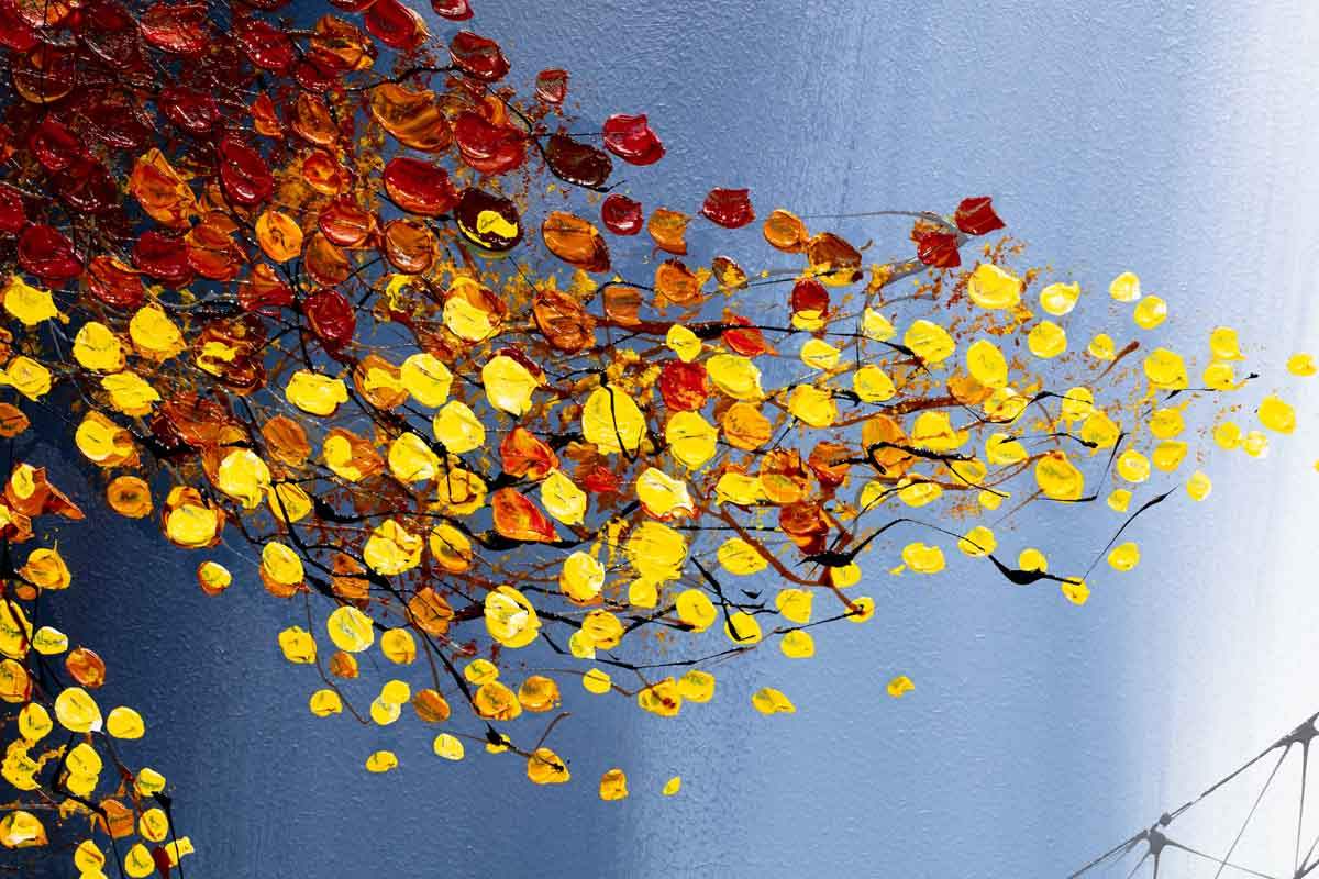 Dawn at Tower Bridge - Original - SOLD by artist Simon Wright - Wyecliffe Galleries