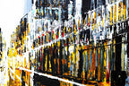 Empire State Building - Original - SOLD by artist Simon Wright - Wyecliffe Galleries