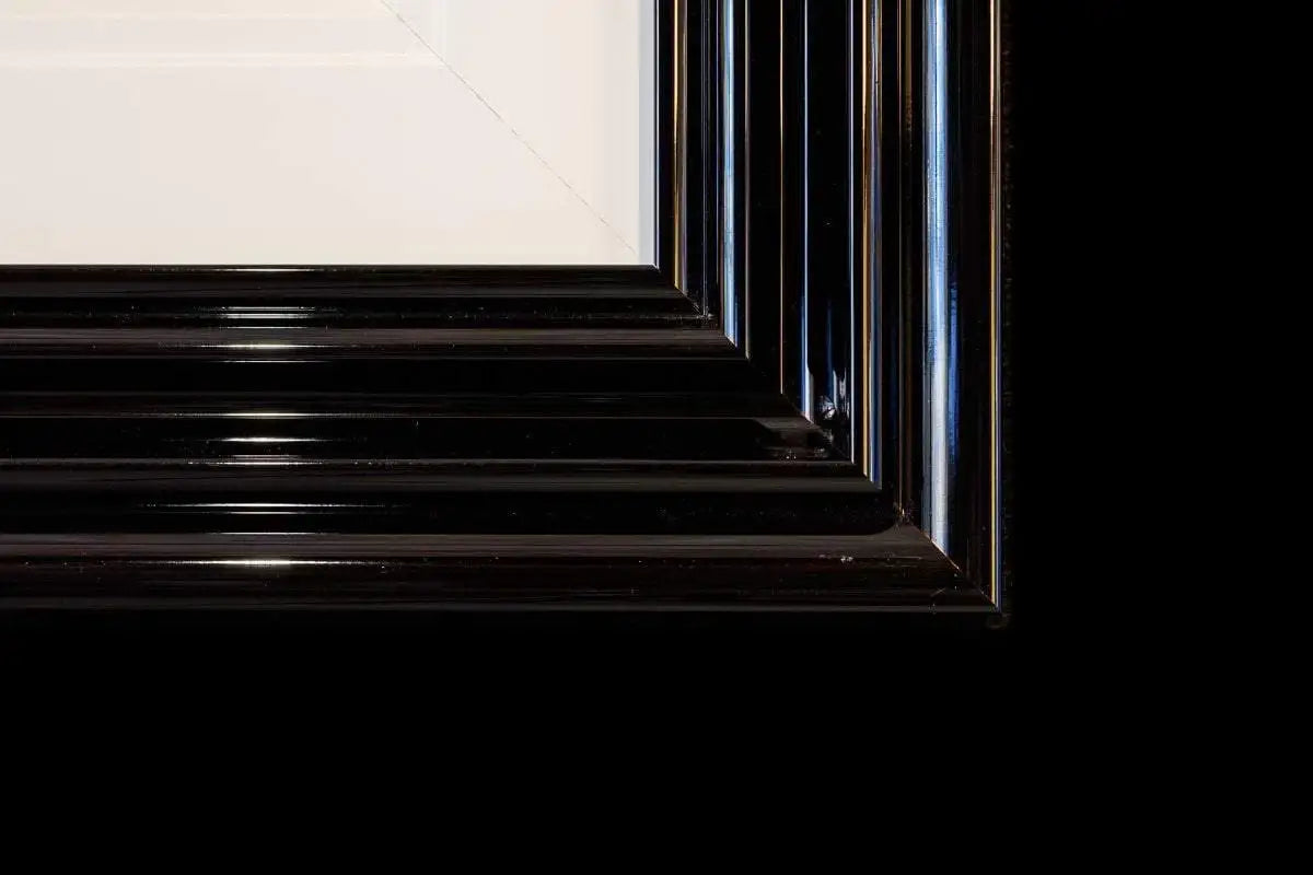 Fiery Skies - Original - SOLD by artist Simon Wright - Wyecliffe Galleries