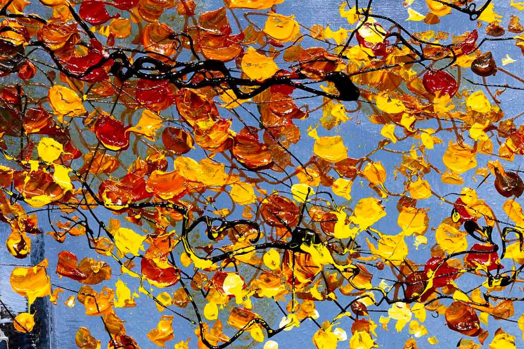 Legacies of London - Original - SOLD by artist Simon Wright - Wyecliffe Galleries