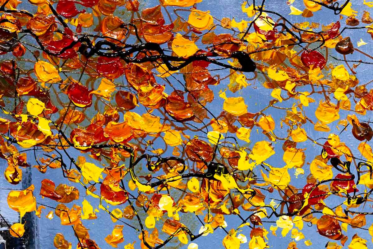 Legacies of London - Original - SOLD by artist Simon Wright - Wyecliffe Galleries