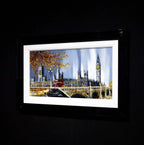 Legacies of London - Original - SOLD by artist Simon Wright - Wyecliffe Galleries
