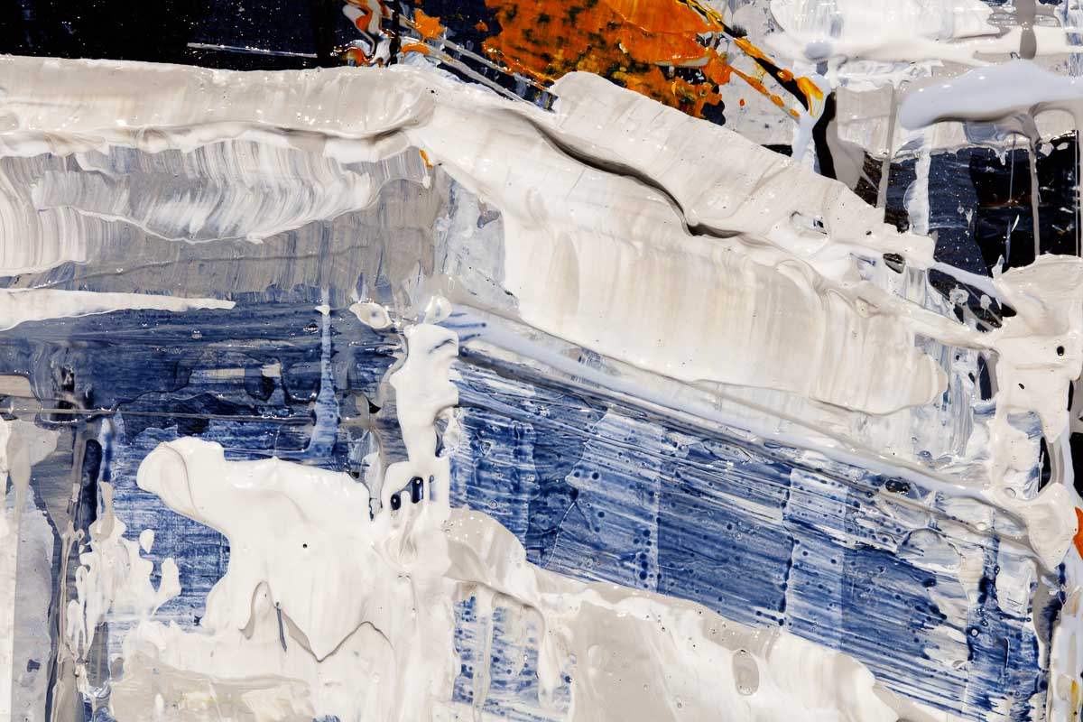 London Cavalry - Original - SOLD by artist Simon Wright - Wyecliffe Galleries