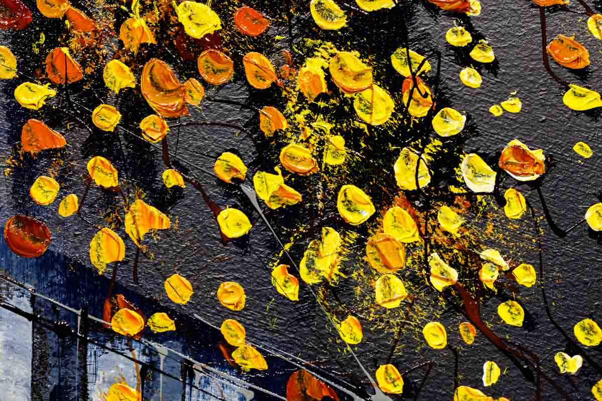 London Cavalry - Original - SOLD by artist Simon Wright - Wyecliffe Galleries