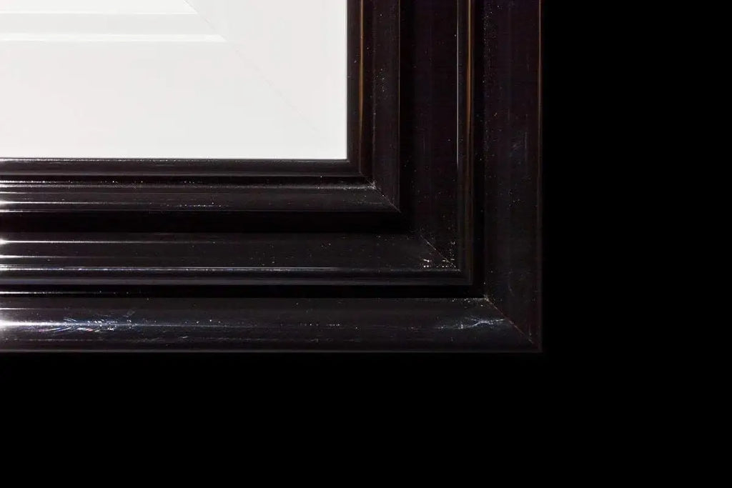 London Nights - Original - SOLD by artist Simon Wright - Wyecliffe Galleries