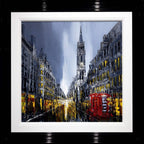 London's Calling - Original - SOLD by artist Simon Wright - Wyecliffe Galleries