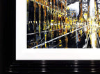 Manhattan - Original - SOLD by artist Simon Wright - Wyecliffe Galleries