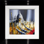 Night Adventures - Original by artist Simon Wright - Wyecliffe Galleries