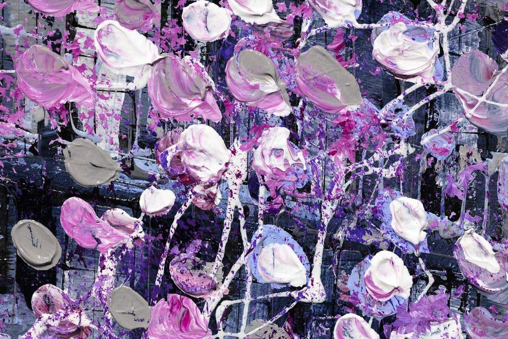 Beauty Of Paris - Original - SOLD by artist Simon Wright - Wyecliffe Galleries