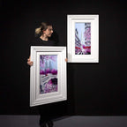 Paris in Bloom - Original - SOLD by artist Simon Wright - Wyecliffe Galleries