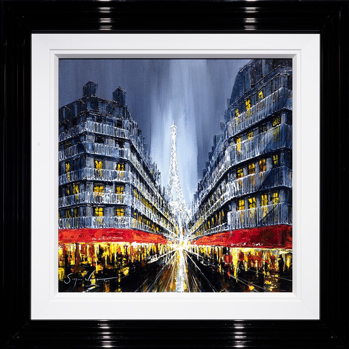 Parisian Nights - Original