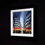 Parisian Nights - Original by artist Simon Wright - Wyecliffe Galleries