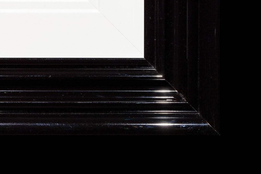 Passing Parliament - Original - SOLD by artist Simon Wright - Wyecliffe Galleries