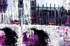 Pretty Parliament - SOLD by artist Simon Wright - Wyecliffe Galleries