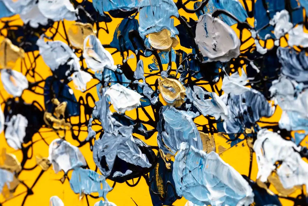 Road to Big Ben - Original SOLD by artist Simon Wright - Wyecliffe Galleries