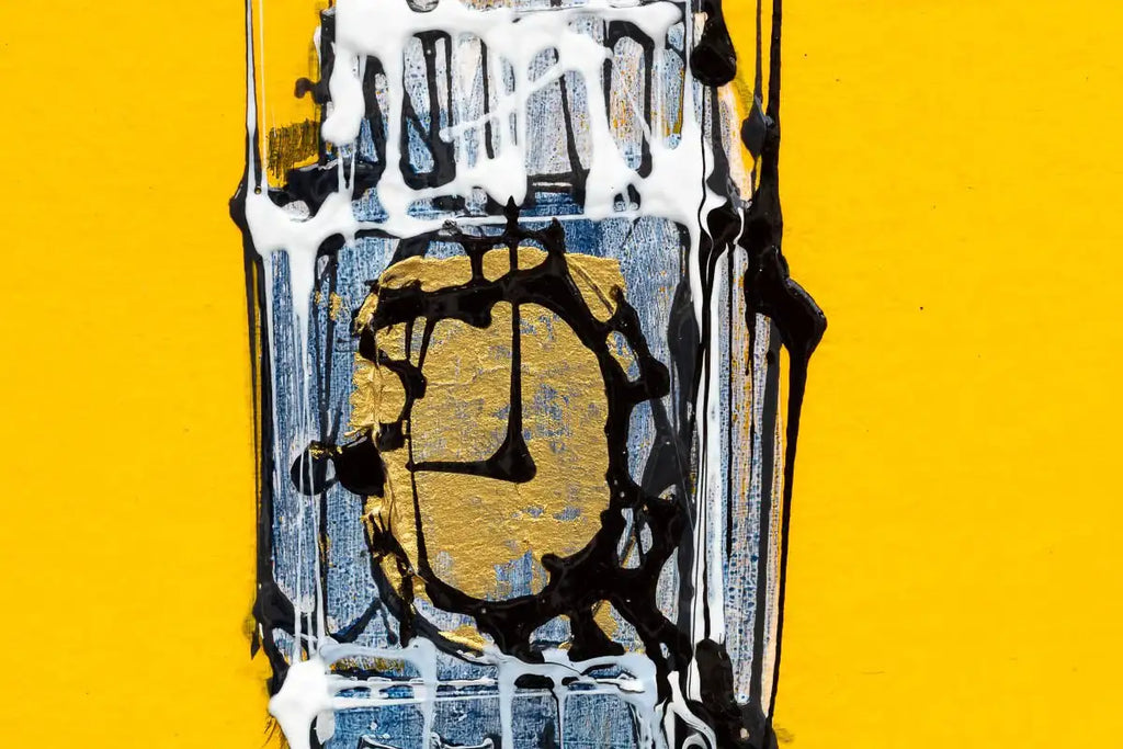 Road to Big Ben - Original SOLD by artist Simon Wright - Wyecliffe Galleries