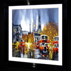 Sightseeing - Original - SOLD by artist Simon Wright - Wyecliffe Galleries