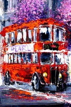 St Pauls Cathedral - Original - SOLD by artist Simon Wright - Wyecliffe Galleries