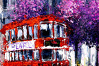 St Pauls Cathedral - Original - SOLD by artist Simon Wright - Wyecliffe Galleries