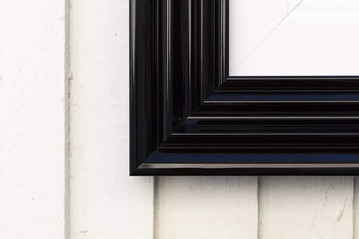 Sunset Over St Pauls - Original - SOLD by artist Simon Wright - Wyecliffe Galleries