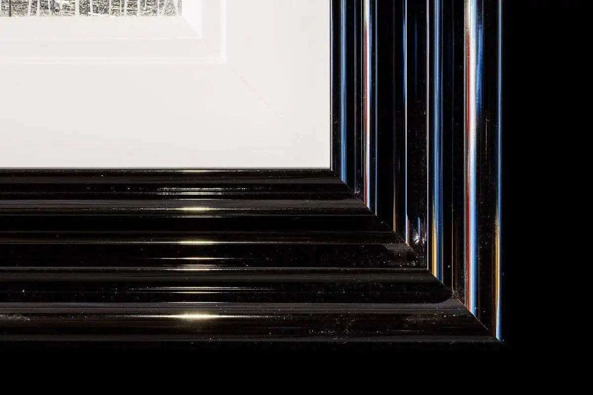 Sunsets Over Tower Bridge - Original - SOLD by artist Simon Wright - Wyecliffe Galleries