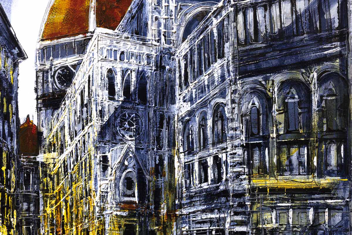 The Duomo - Orignal - SOLD