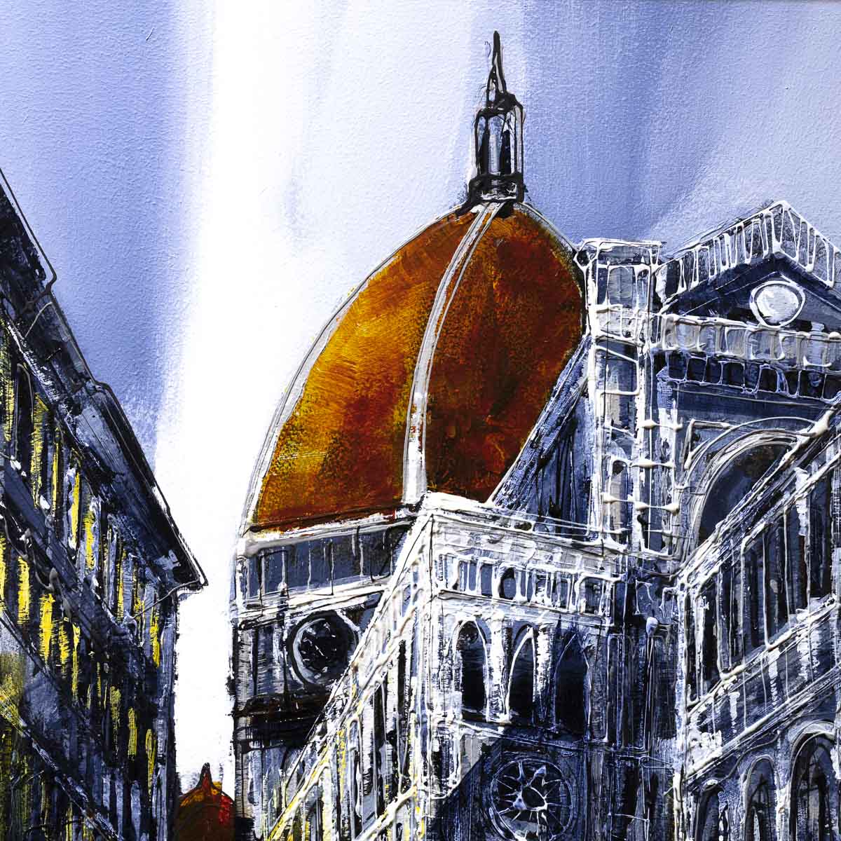 The Duomo - Orignal - SOLD