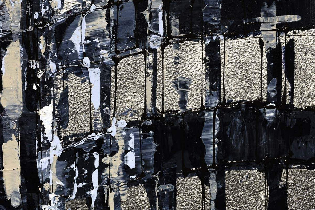 The Gherkin - Original - SOLD by artist Simon Wright - Wyecliffe Galleries