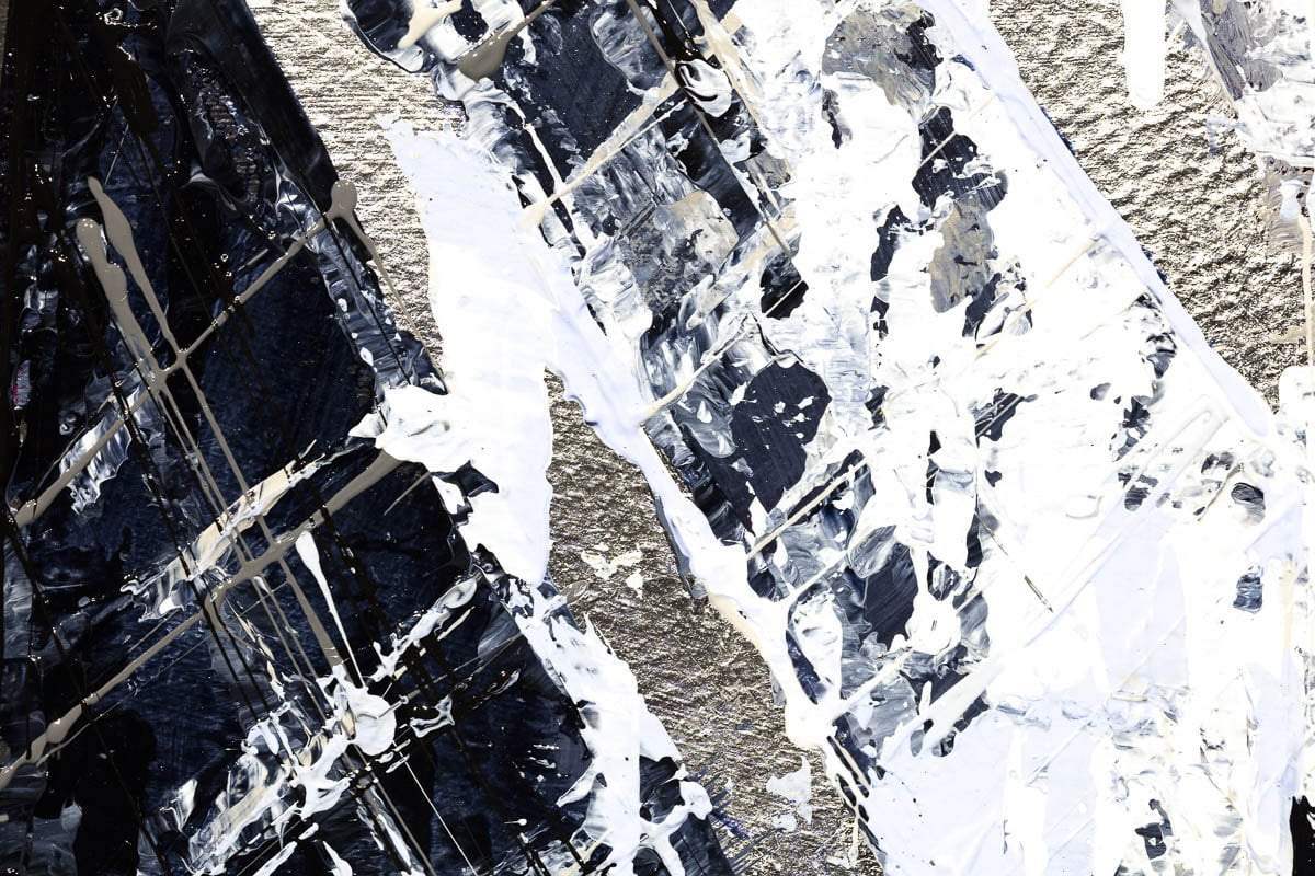 The Gherkin - Original - SOLD by artist Simon Wright - Wyecliffe Galleries