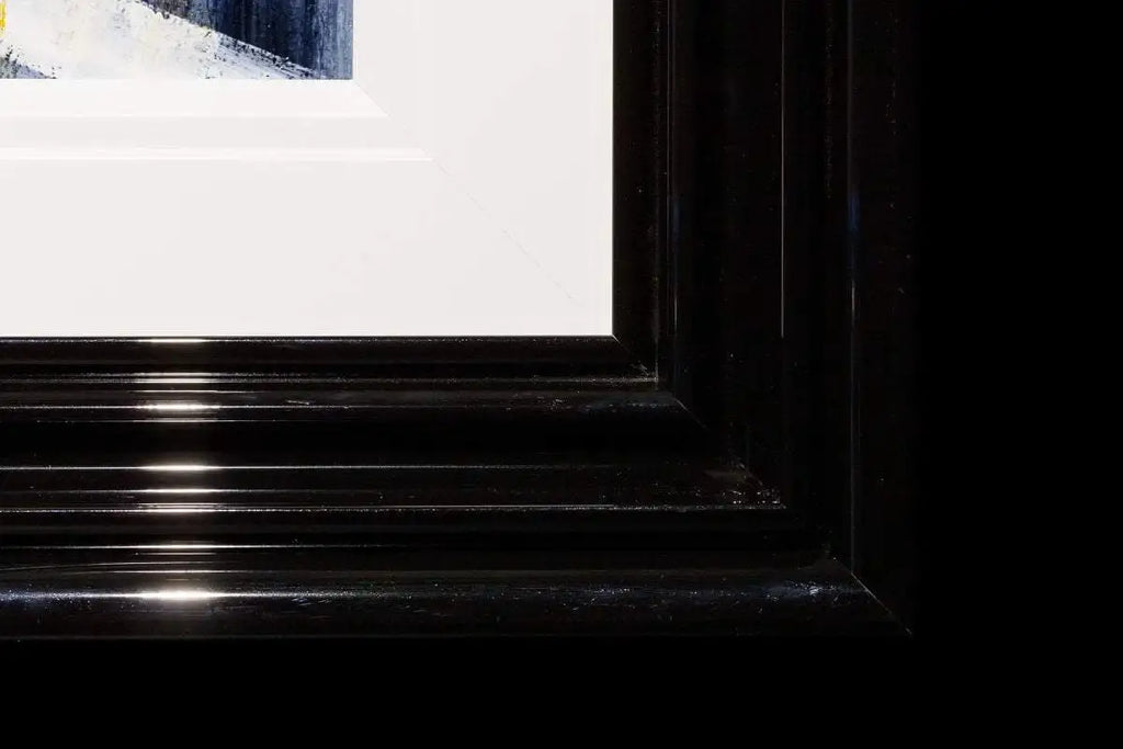 The Heights - Original - SOLD by artist Simon Wright - Wyecliffe Galleries