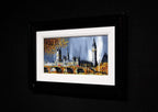 View of Big Ben - Original - SOLD by artist Simon Wright - Wyecliffe Galleries
